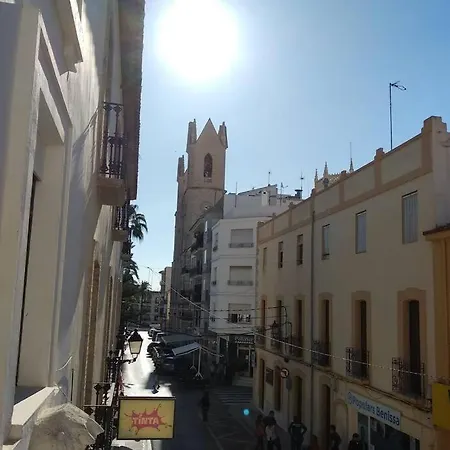 Apartamento Centrico 4 Con Terraza Apartamento