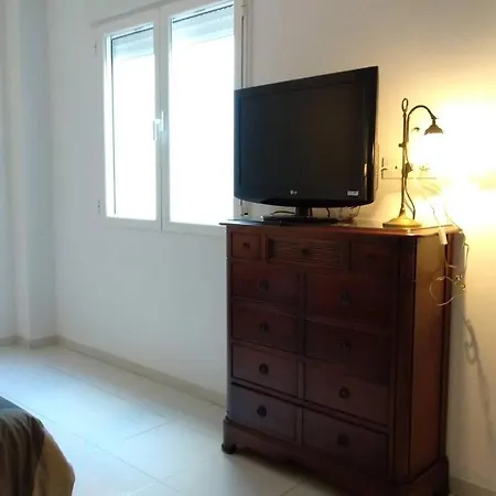 Apartamento Centrico 4 Con Terraza *