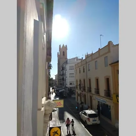 Apartamento Centrico 4 Con Terraza Apartment *